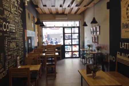 Delio Coffee - Trần Đăng Ninh