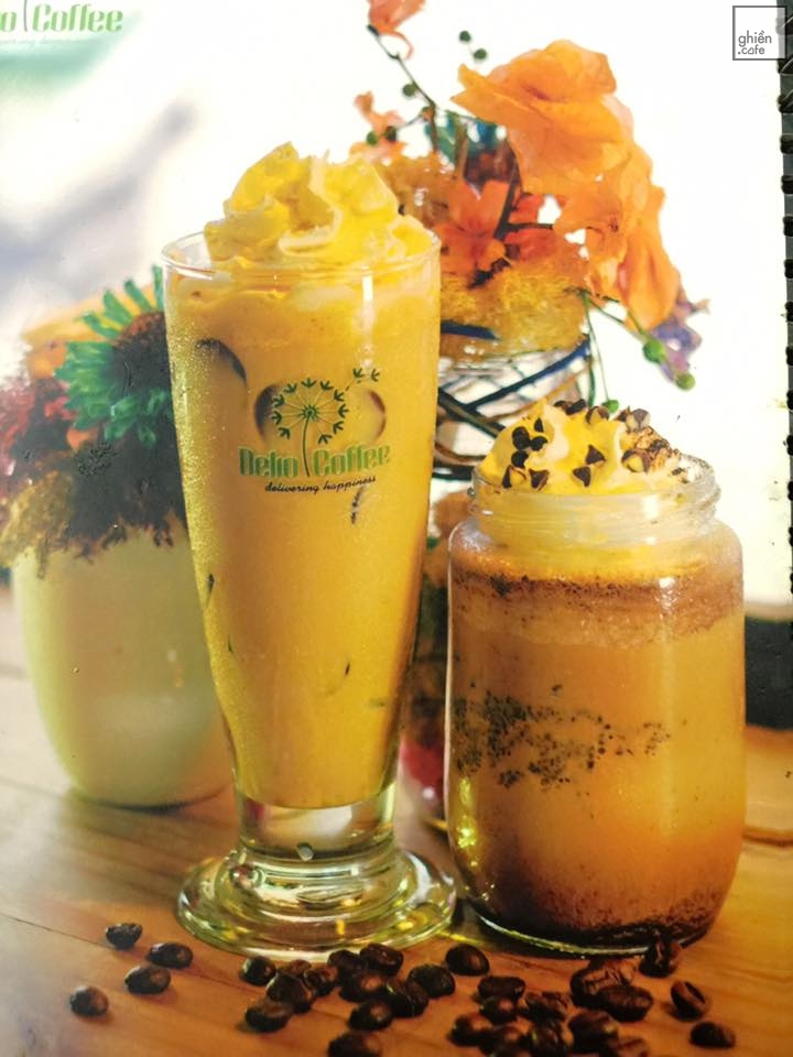 Delio Coffee - Trần Đăng Ninh