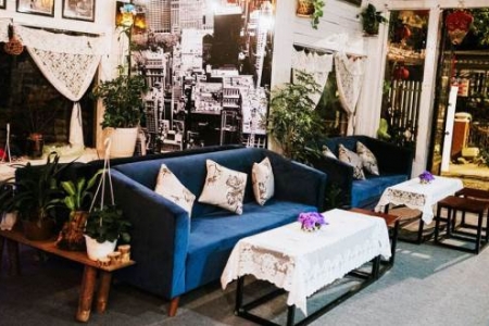 Demi'70s Coffee - Yersin