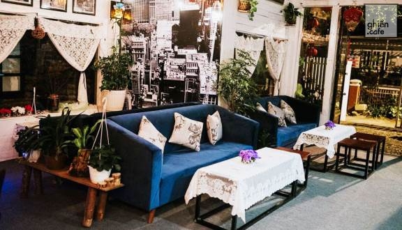 Demi'70s Coffee - Yersin