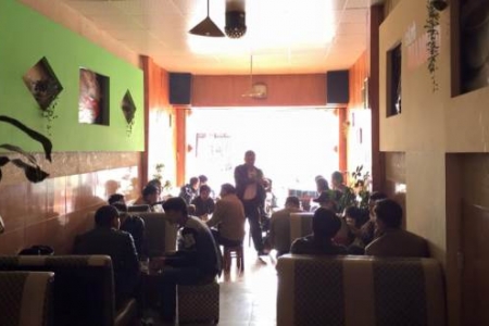 Diamond Cafe - Nguyễn Công Trứ