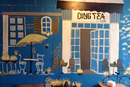 Ding Tea - Tân Mai