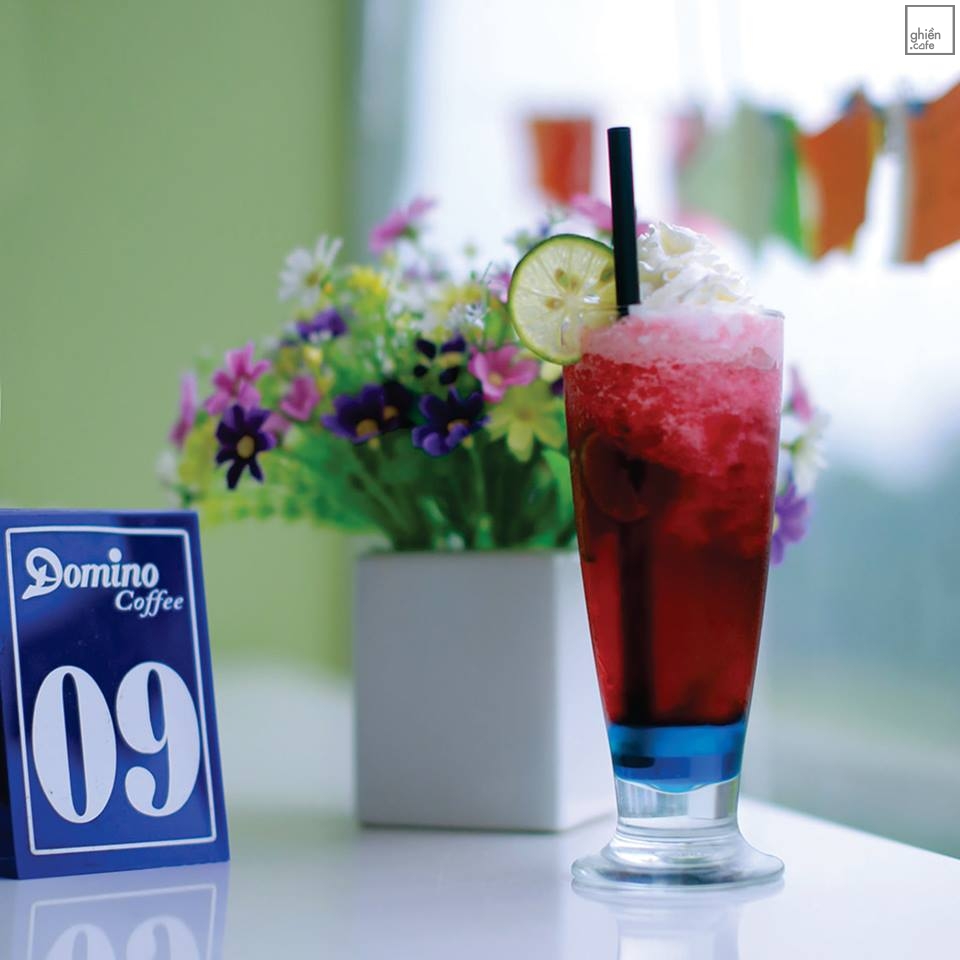 Domino Coffee - Nguyễn Khang