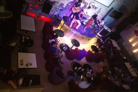 Đồng Giao Cafe-Lê Duẩn