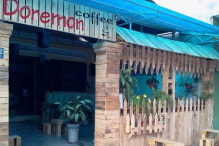 Doremon Cafe - Lê Lợi