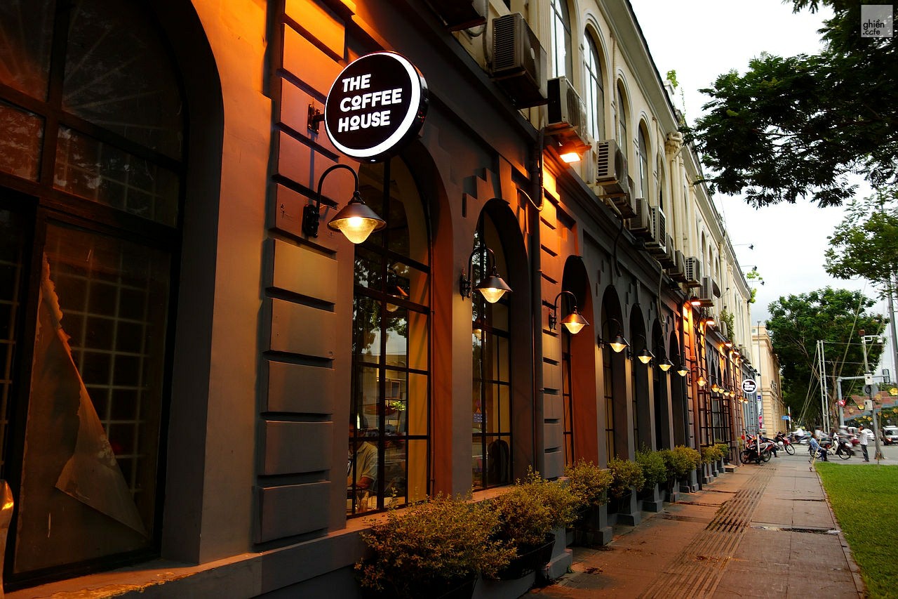 The Coffee House - Lê Duẩn