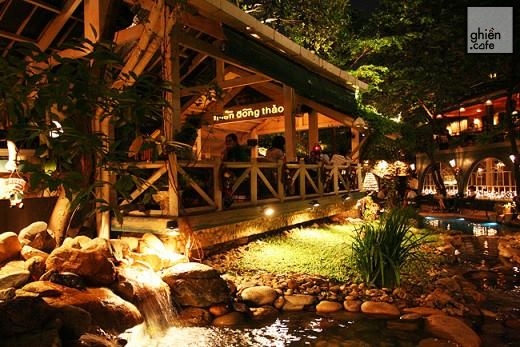Du Miên Garden Cafe - Phan Văn Trị