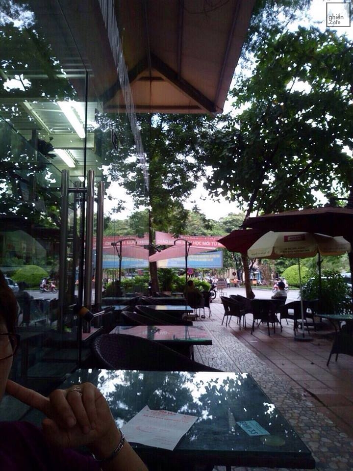 Dynamic Cafe - Xuân Thủy