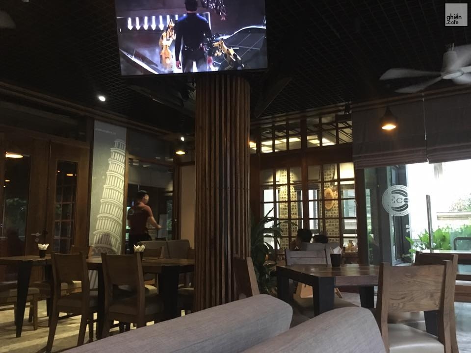 Eco Place Cafe - Nguyễn Duy Trinh