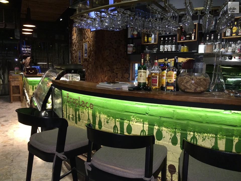 Eco Place Cafe - Nguyễn Duy Trinh