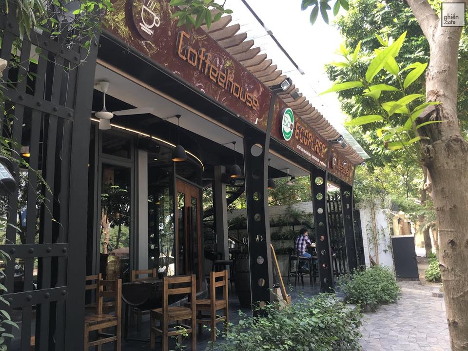 Eco Place Cafe - Nguyễn Duy Trinh