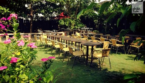 Eden Cafe - Lê Văn Lương