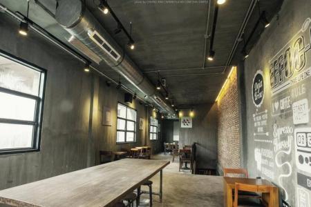 Effoc Cafe - Hàm Nghi