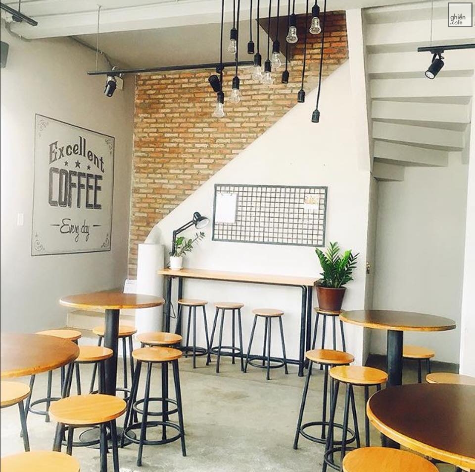 Effoc Cafe - Nguyễn Văn Trỗi