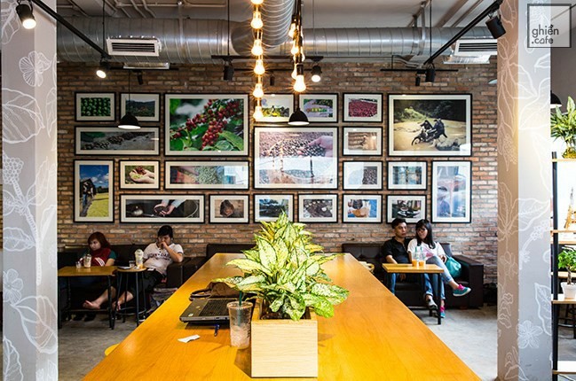 Effoc Cafe - Nguyễn Văn Trỗi