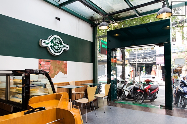 Effoc Cafe - Sư Vạn Hạnh