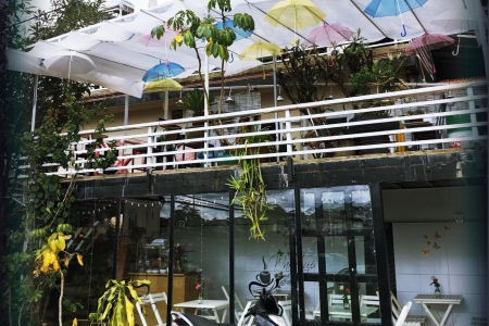 Falcon Coffee - Khe Sanh