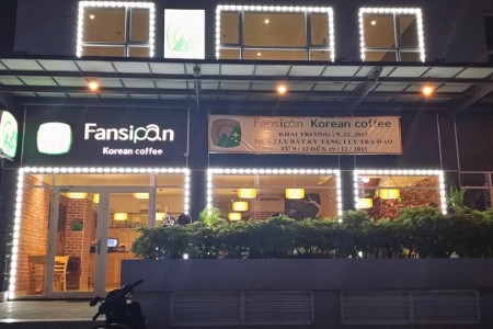 Fansipan - Korean Coffee