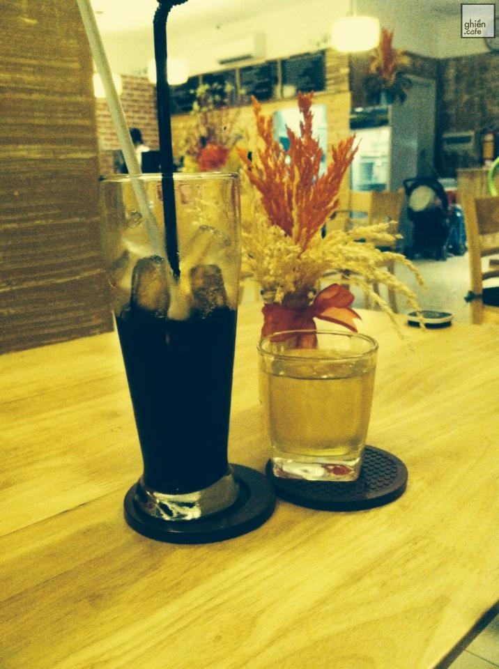 Fansipan - Korean Coffee