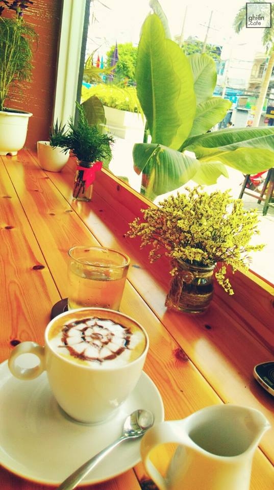 Fansipan - Korean Coffee