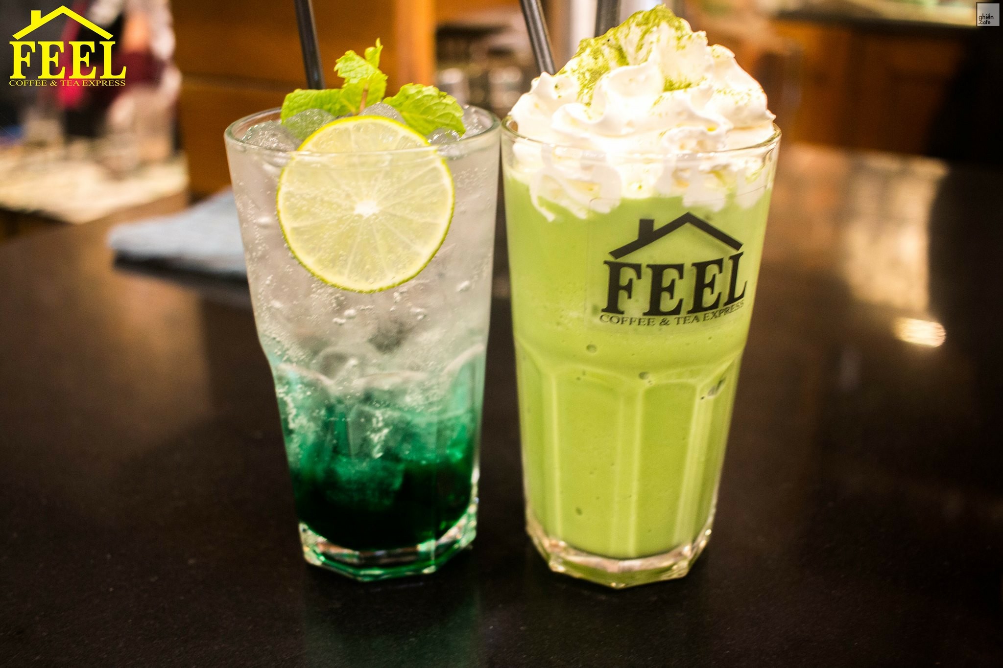 Feel Coffee & Tea Express - Làng Đại Học Thủ Đức