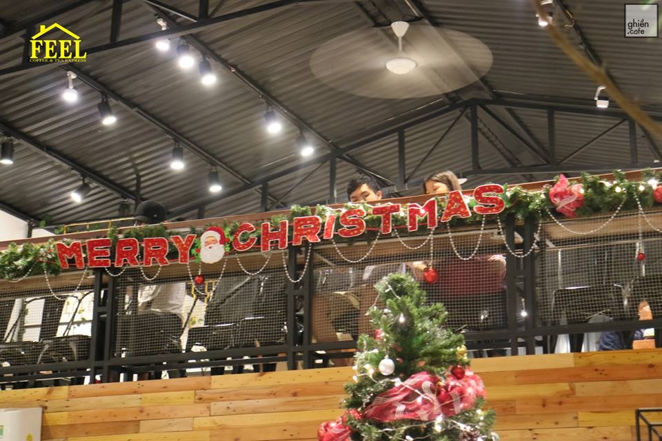 Feel Coffee & Tea Express - Làng Đại Học Thủ Đức