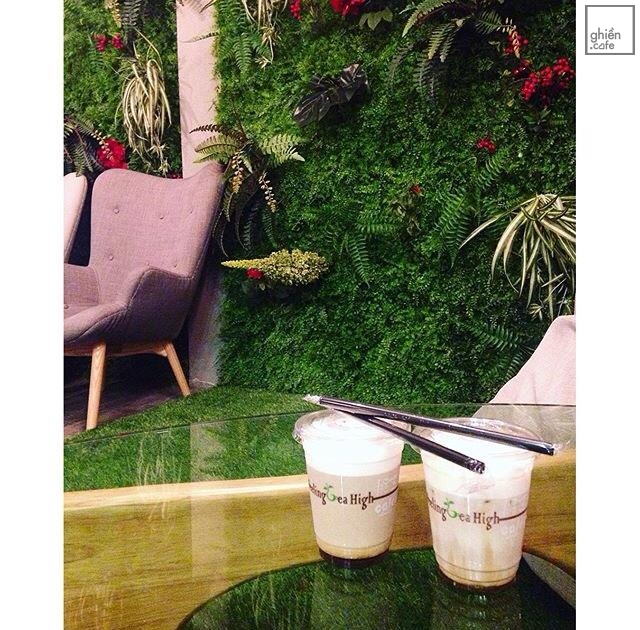 Feeling Tea High - Ô Chợ Dừa