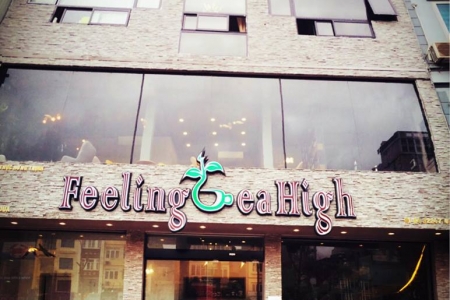 Feeling Tea High - Ô Chợ Dừa