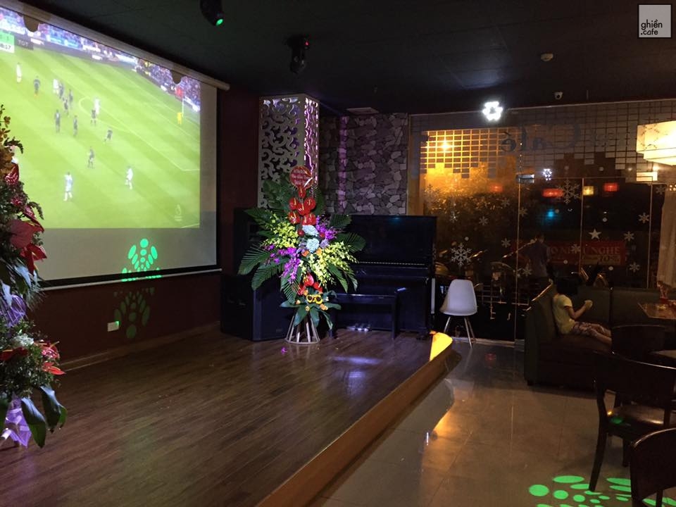 First Cafe - KĐT Resco