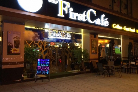 First Cafe - KĐT Resco