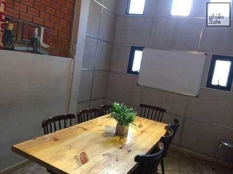 Flour No.8 - Coffee Shop