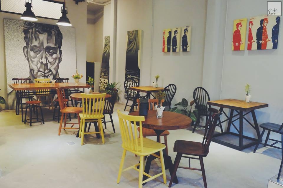 Flour No.8 - Coffee Shop