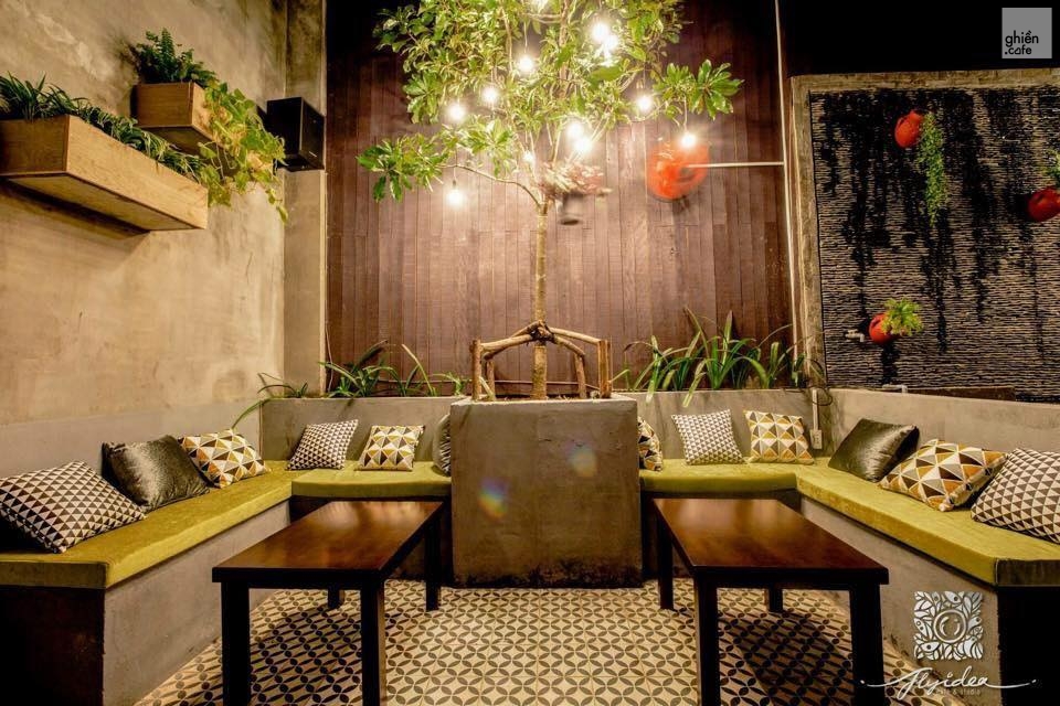 Fly Idea Cafe - Lê Hồng Phong