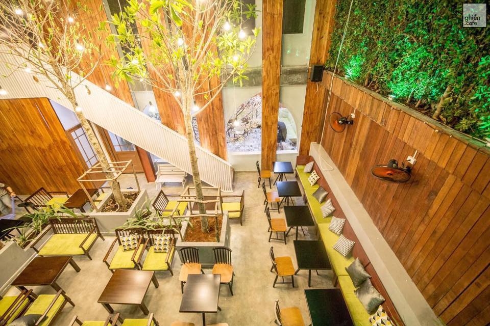 Fly Idea Cafe - Lê Hồng Phong