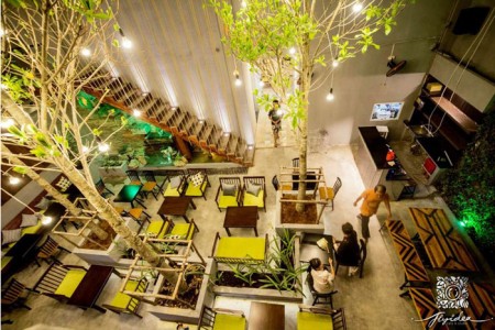 Fly Idea Cafe - Lê Hồng Phong