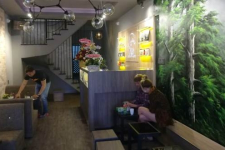 Fog City - Vape & Coffee - Hoàng Văn Thụ