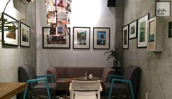 M2C Cafe - Lê Quý Đôn