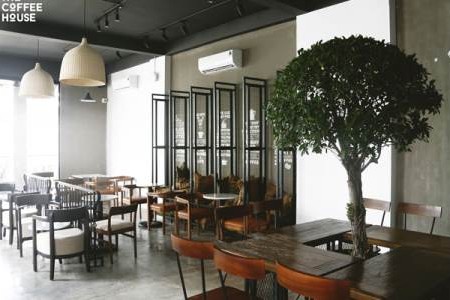 The Coffee House - Sư Vạn Hạnh
