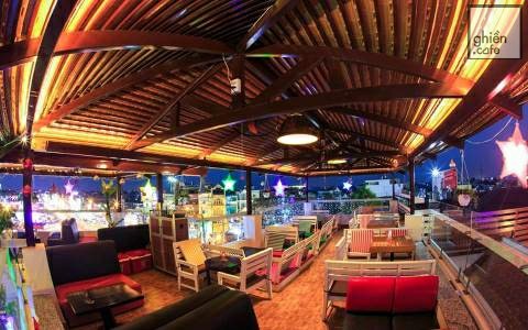 Bụi Sài Gòn Nhà Hàng & Cafe