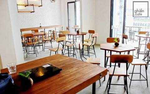 The Maker Concept Cafe
