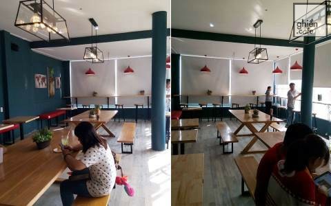 Urban Station Coffee Takeaway - Sư Vạn Hạnh