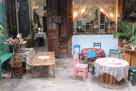 Góc Nhà Tụi Mình - Trà & Cafe -Lê Duẫn