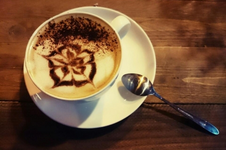FressO Coffee - Học Viện Tài Chính