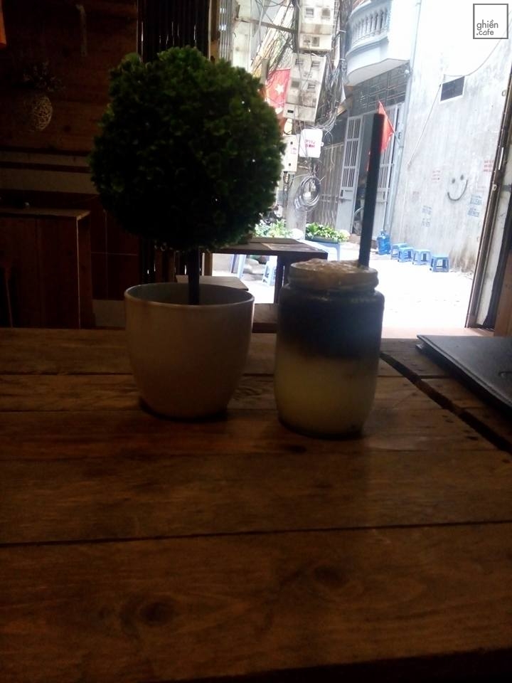 FressO Coffee - Học Viện Tài Chính