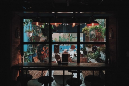 The Fuel Coffee - Hoàng Cầu