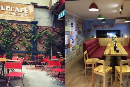 Fun Cafe - Đặng Văn Ngữ