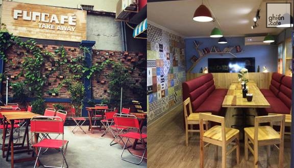 Fun Cafe - Đặng Văn Ngữ