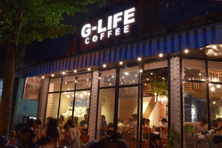 G - Life Cafe-Nguyễn Thái Học