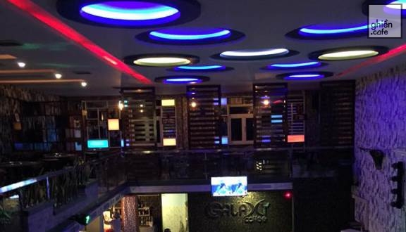 Galaxy Coffee & Bar - Hùng Vương