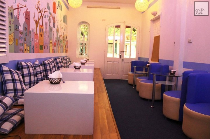 Gattino Cafe - Tạ Quang Bửu